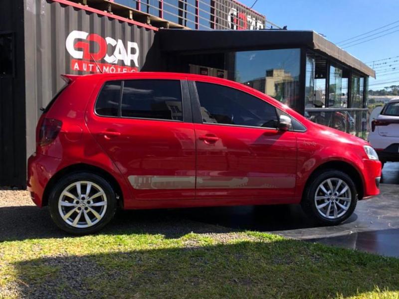 Volkswagen Fox Rock in Rio 1.6 Mi Total Flex 8V 5p - foto 11