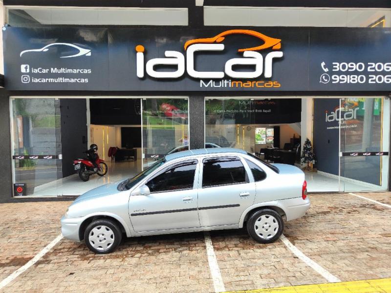 Chevrolet Corsa Sed Class.Life 1.0/1.0 FlexPower