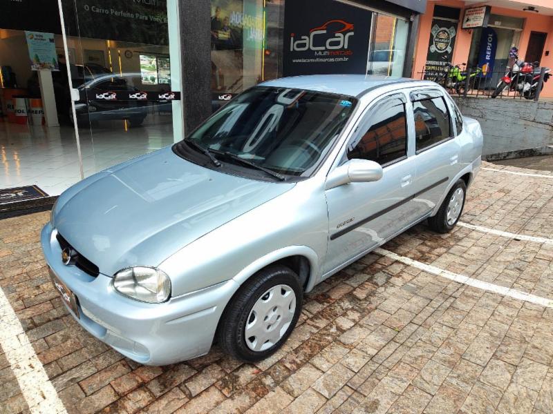 Chevrolet Corsa Sed Class.Life 1.0/1.0 FlexPower - foto 2