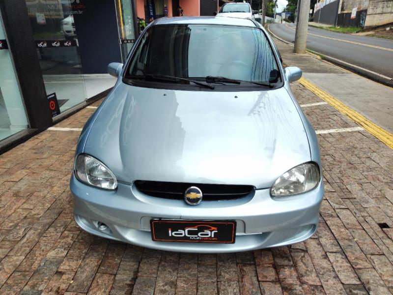 Chevrolet Corsa Sed Class.Life 1.0/1.0 FlexPower - foto 3