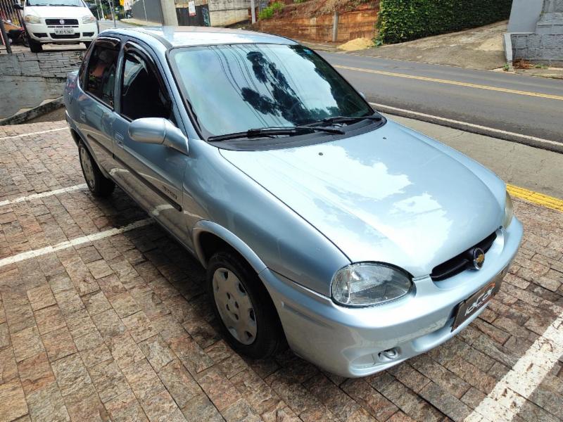 Chevrolet Corsa Sed Class.Life 1.0/1.0 FlexPower - foto 4