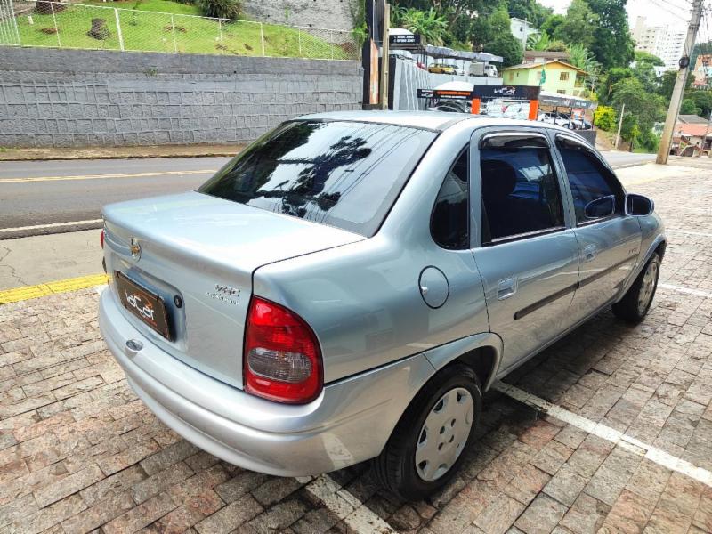 Chevrolet Corsa Sed Class.Life 1.0/1.0 FlexPower - foto 5