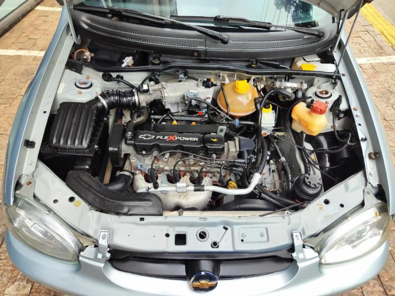 Chevrolet Corsa Sed Class.Life 1.0/1.0 FlexPower - foto 10