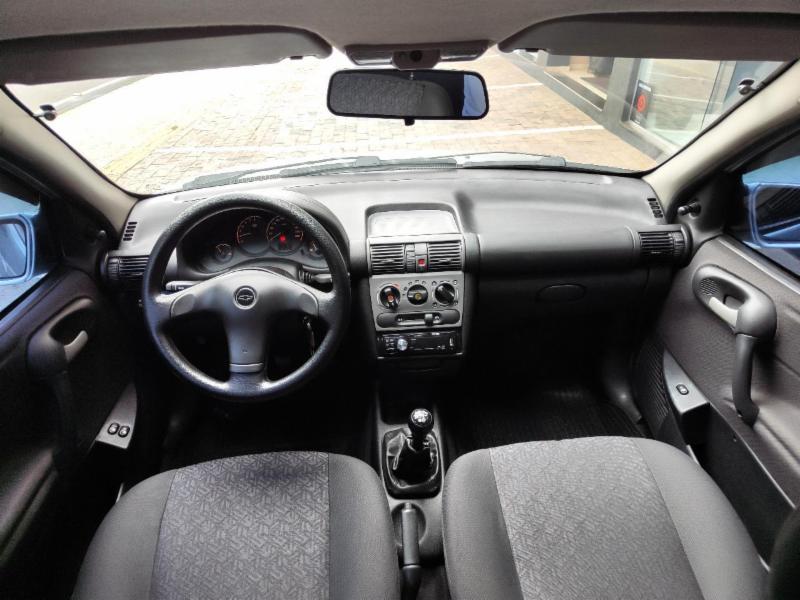 Chevrolet Corsa Sed Class.Life 1.0/1.0 FlexPower - foto 12