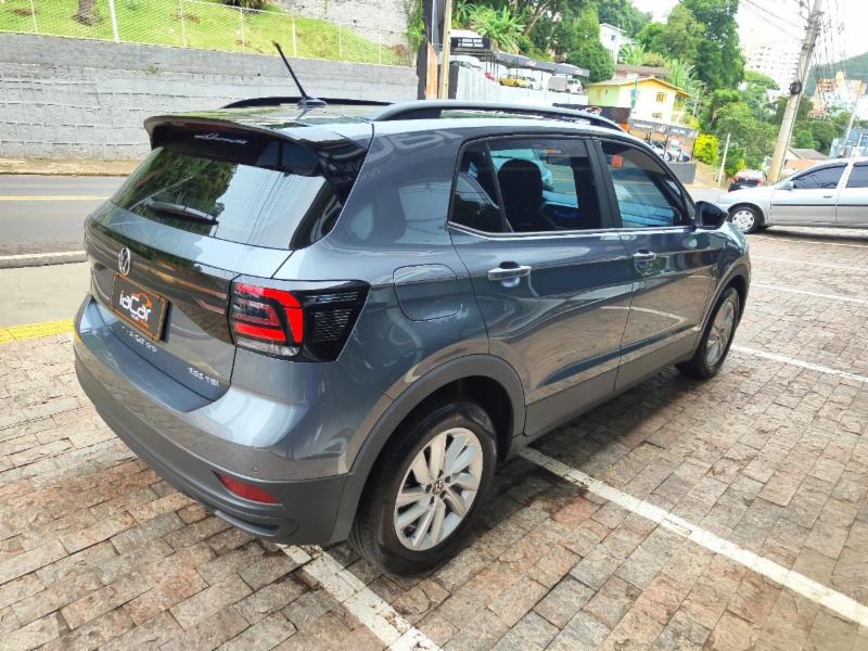 Volkswagen T-Cross 1.0 TSI Flex 12V 5p Aut. - foto 2
