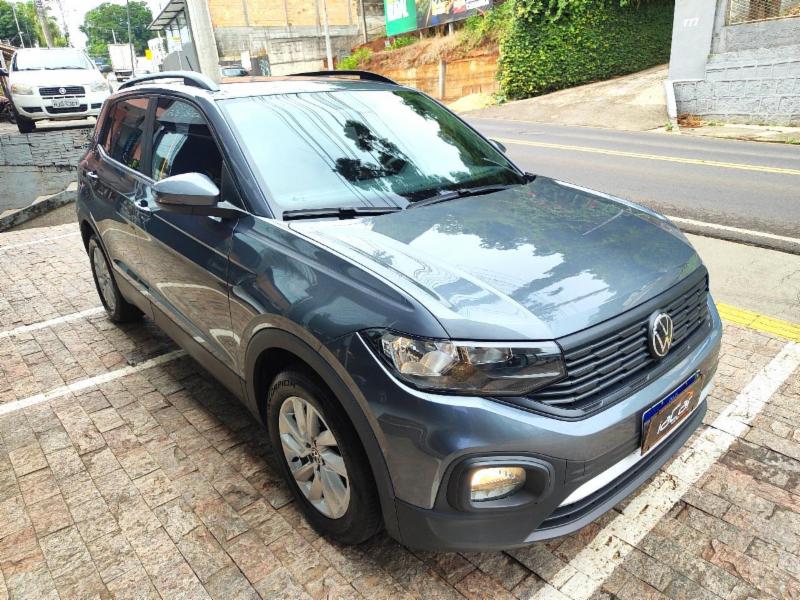 Volkswagen T-Cross 1.0 TSI Flex 12V 5p Aut. - foto 3