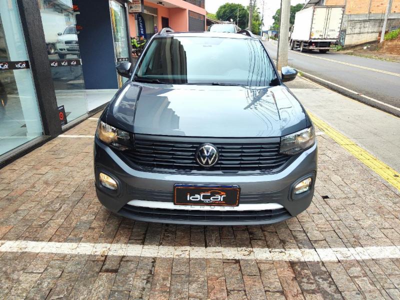 Volkswagen T-Cross 1.0 TSI Flex 12V 5p Aut. - foto 4