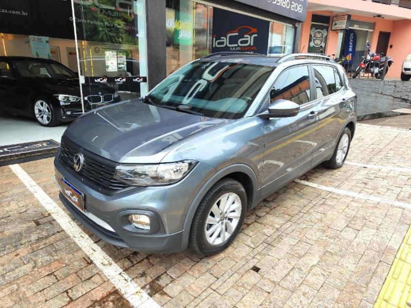 Volkswagen T-Cross 1.0 TSI Flex 12V 5p Aut. - foto 5