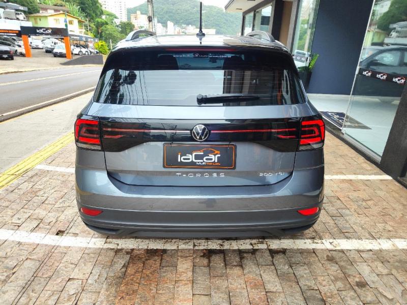 Volkswagen T-Cross 1.0 TSI Flex 12V 5p Aut. - foto 6