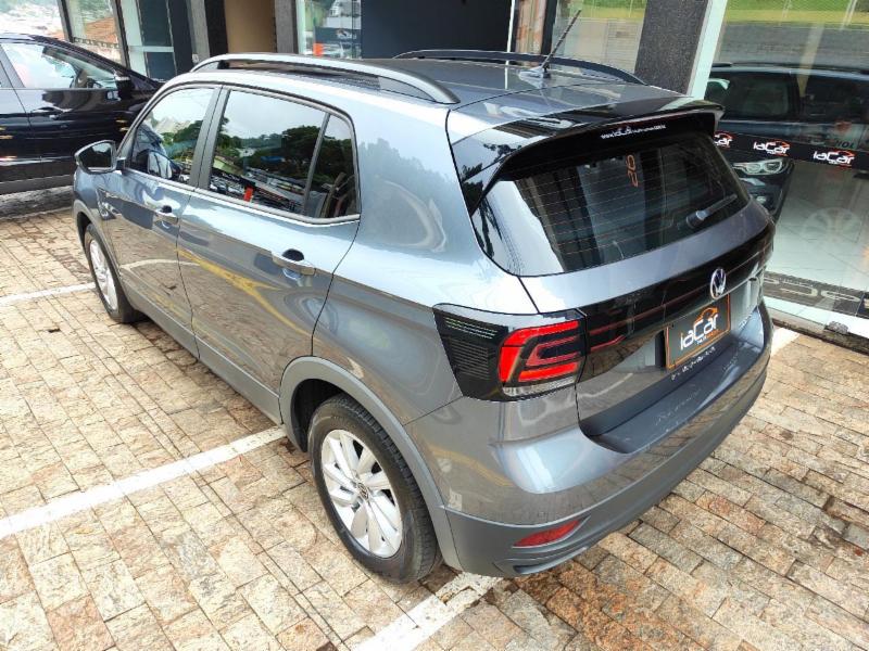 Volkswagen T-Cross 1.0 TSI Flex 12V 5p Aut. - foto 7