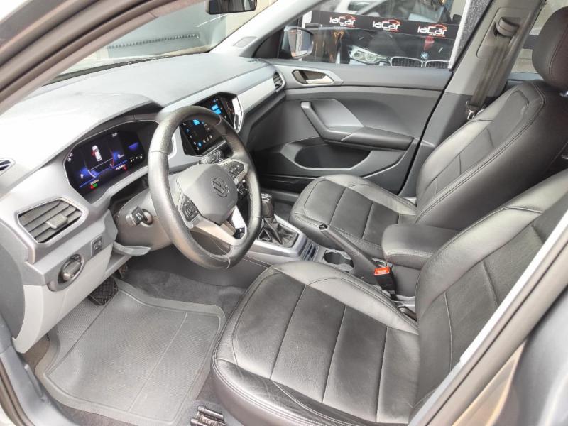Volkswagen T-Cross 1.0 TSI Flex 12V 5p Aut. - foto 8