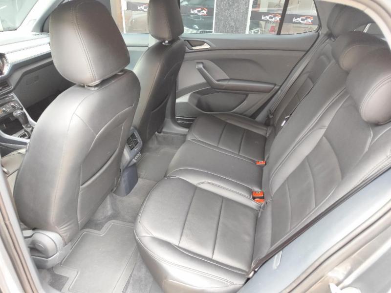 Volkswagen T-Cross 1.0 TSI Flex 12V 5p Aut. - foto 9
