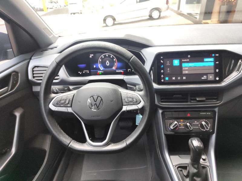 Volkswagen T-Cross 1.0 TSI Flex 12V 5p Aut. - foto 10