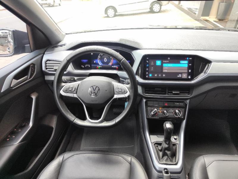 Volkswagen T-Cross 1.0 TSI Flex 12V 5p Aut. - foto 11