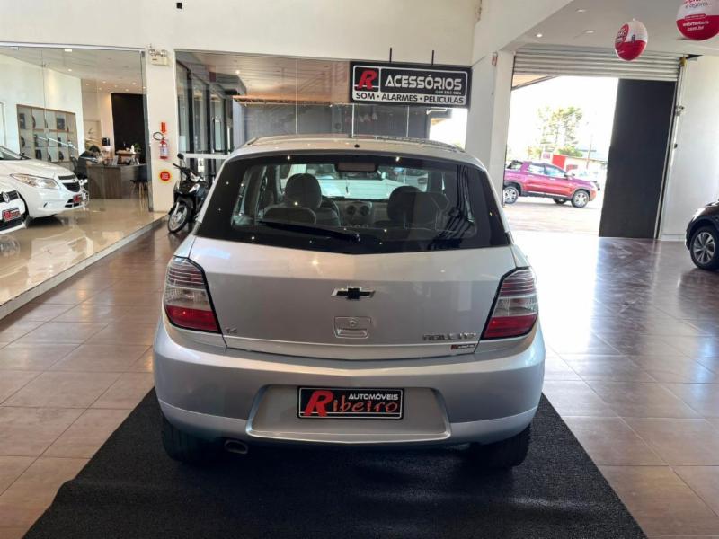 Chevrolet AGILE LTZ 1.4 MPFI 8V FlexPower 5p - foto 8