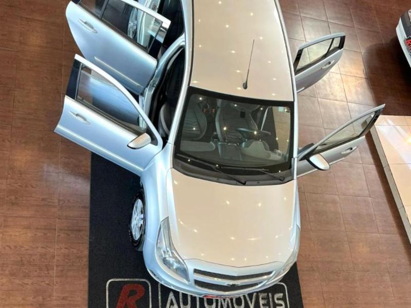 Chevrolet AGILE LTZ 1.4 MPFI 8V FlexPower 5p - foto 6