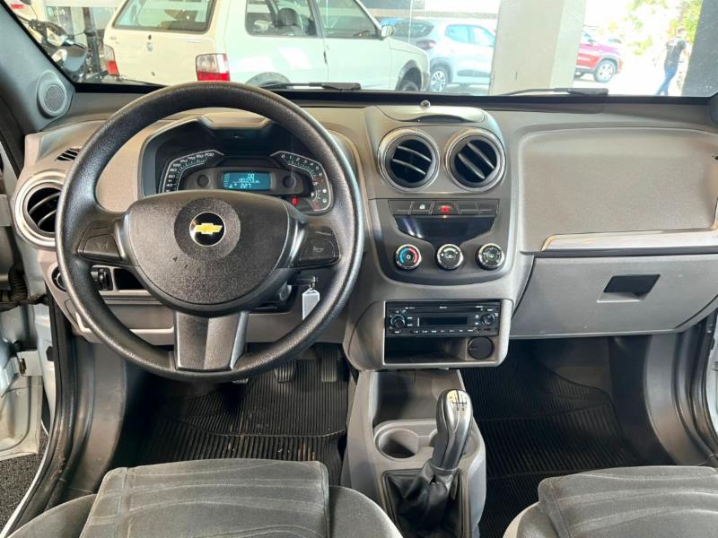 Chevrolet AGILE LTZ 1.4 MPFI 8V FlexPower 5p - foto 4