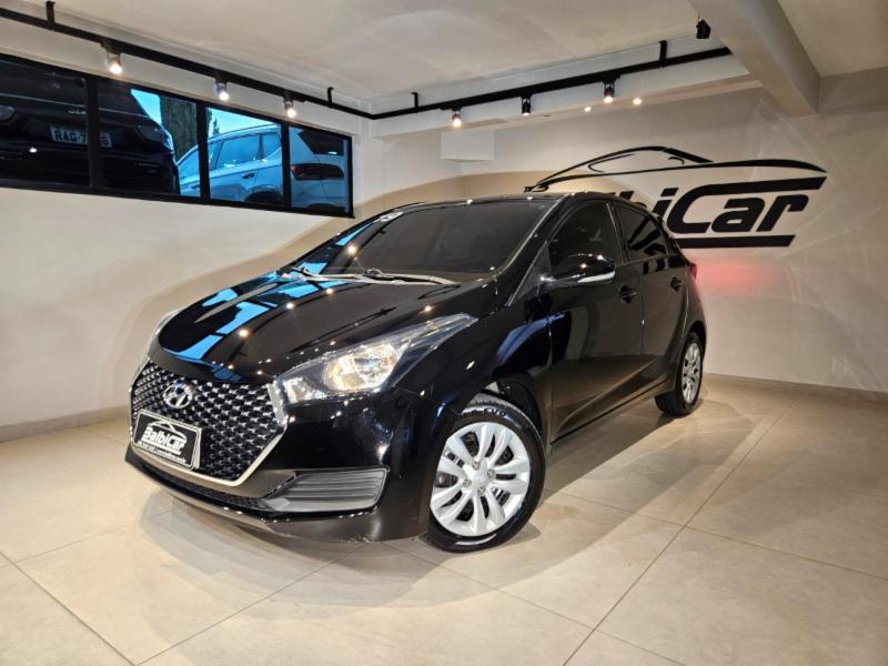 Hyundai HB20 Comf./C.Plus/C.Style 1.0 Flex 12V - foto 1