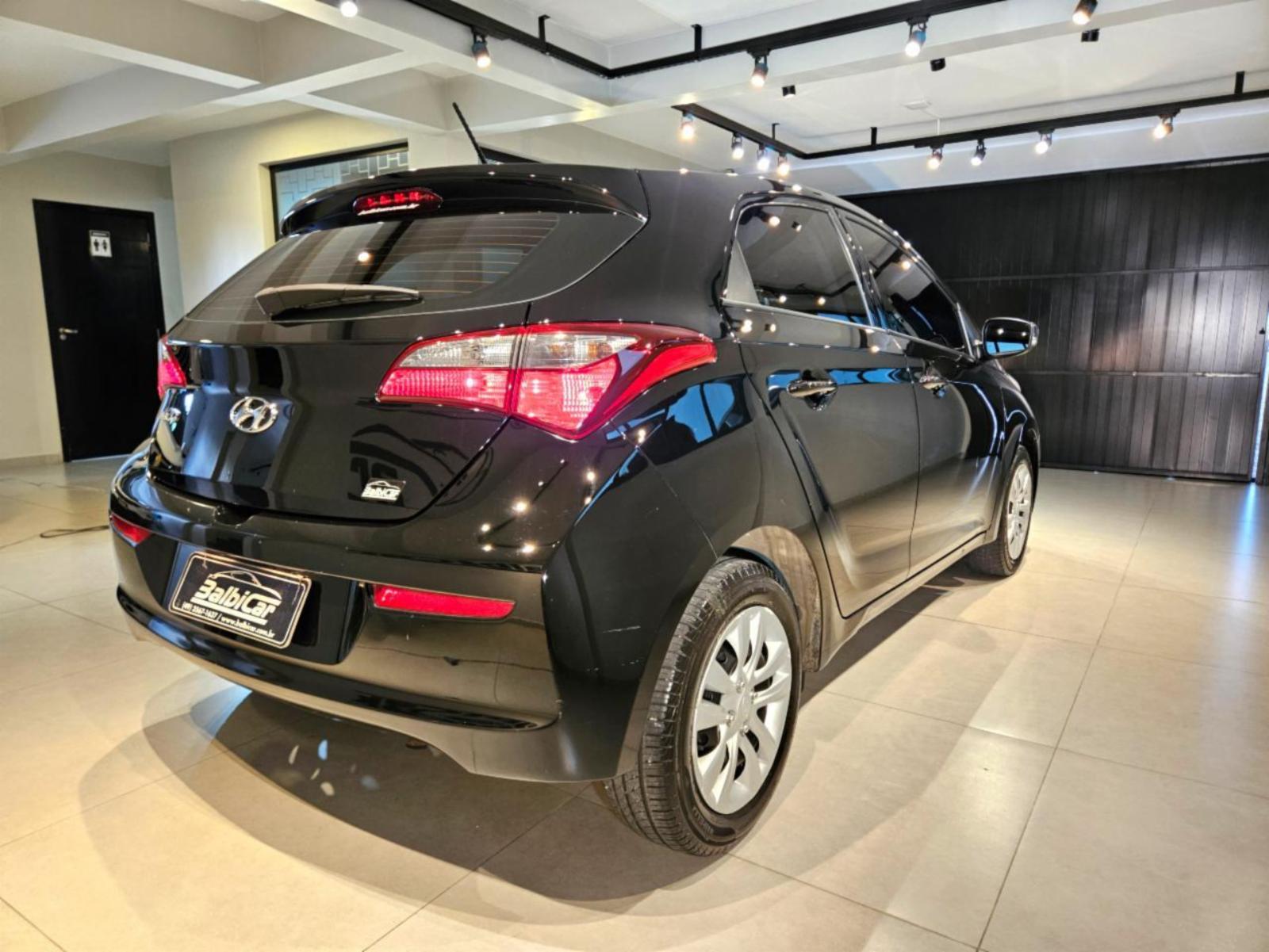 Hb20 comf./c.plus/c.style - foto 5