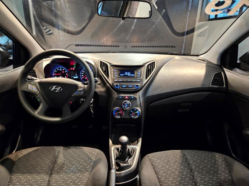 Hyundai HB20 Comf./C.Plus/C.Style 1.0 Flex 12V - foto 10