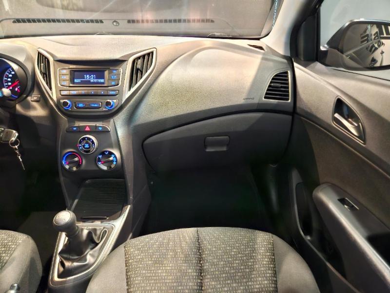 Hyundai HB20 Comf./C.Plus/C.Style 1.0 Flex 12V - foto 11