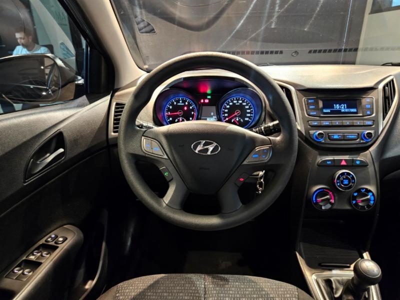 Hyundai HB20 Comf./C.Plus/C.Style 1.0 Flex 12V - foto 12