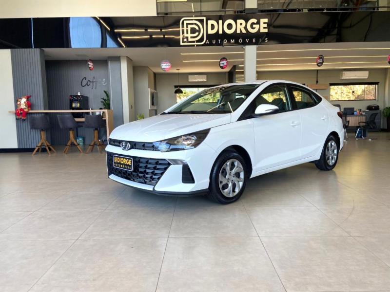 Hyundai HB20S Comfort Plus 1.0 Flex 12V Mec. - foto 1