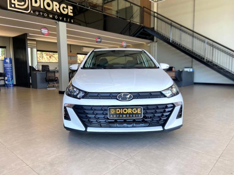 Hyundai HB20S Comfort Plus 1.0 Flex 12V Mec. - foto 2