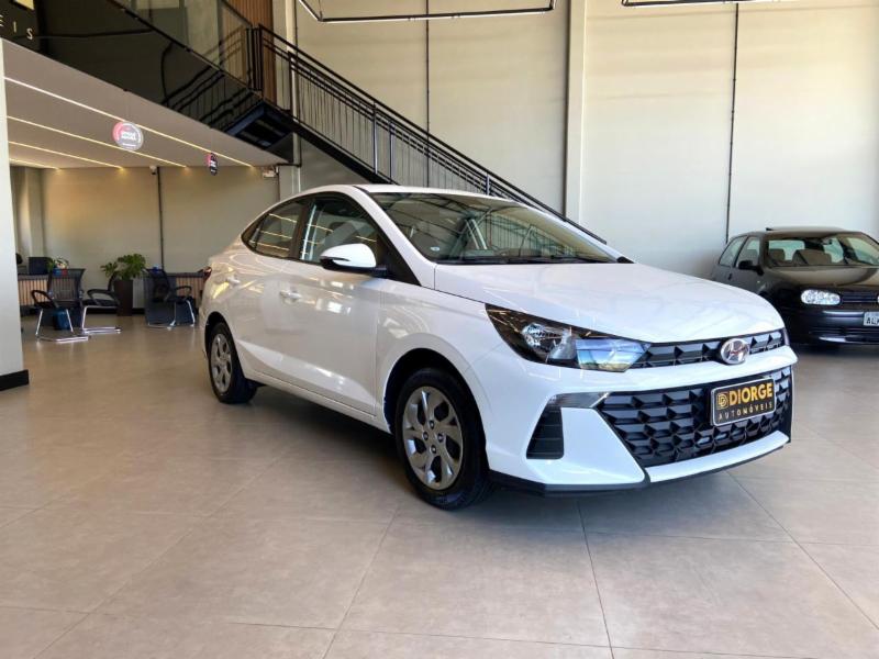 Hyundai HB20S Comfort Plus 1.0 Flex 12V Mec. - foto 3