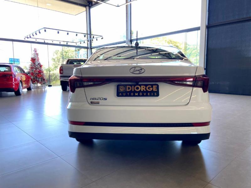 Hyundai HB20S Comfort Plus 1.0 Flex 12V Mec. - foto 5
