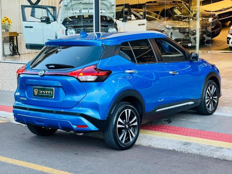 Nissan KICKS Exclusive 1.6 16V Flex Aut. - foto 2