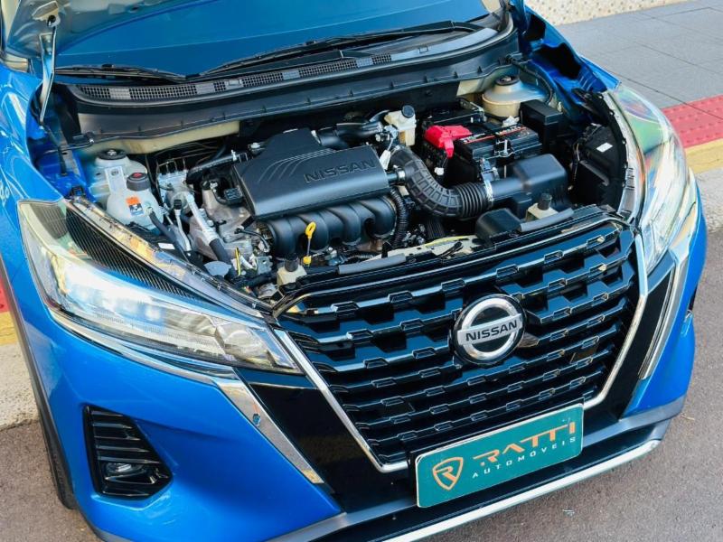 Nissan KICKS Exclusive 1.6 16V Flex Aut. - foto 3