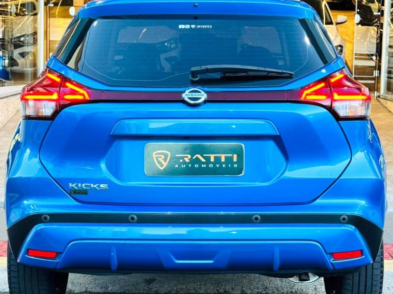 Nissan KICKS Exclusive 1.6 16V Flex Aut. - foto 9