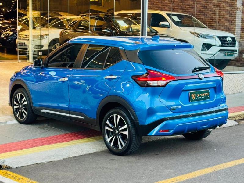 Nissan KICKS Exclusive 1.6 16V Flex Aut. - foto 13