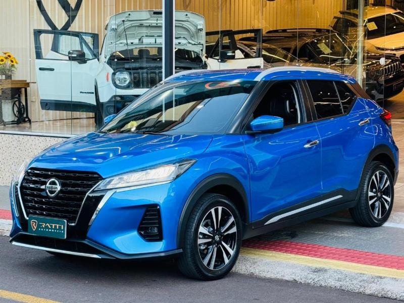 Nissan KICKS Exclusive 1.6 16V Flex Aut. - foto 1