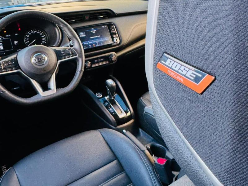 Nissan KICKS Exclusive 1.6 16V Flex Aut. - foto 17