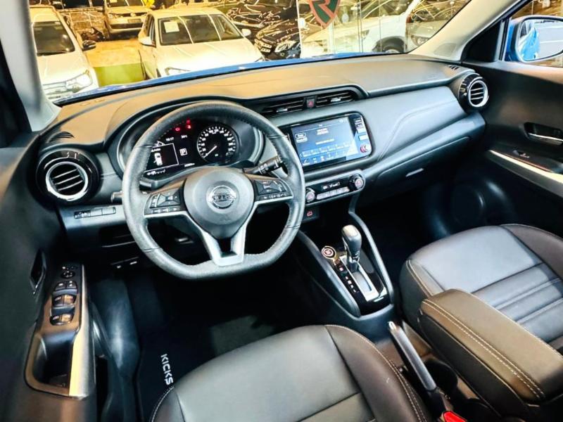 Nissan KICKS Exclusive 1.6 16V Flex Aut. - foto 18