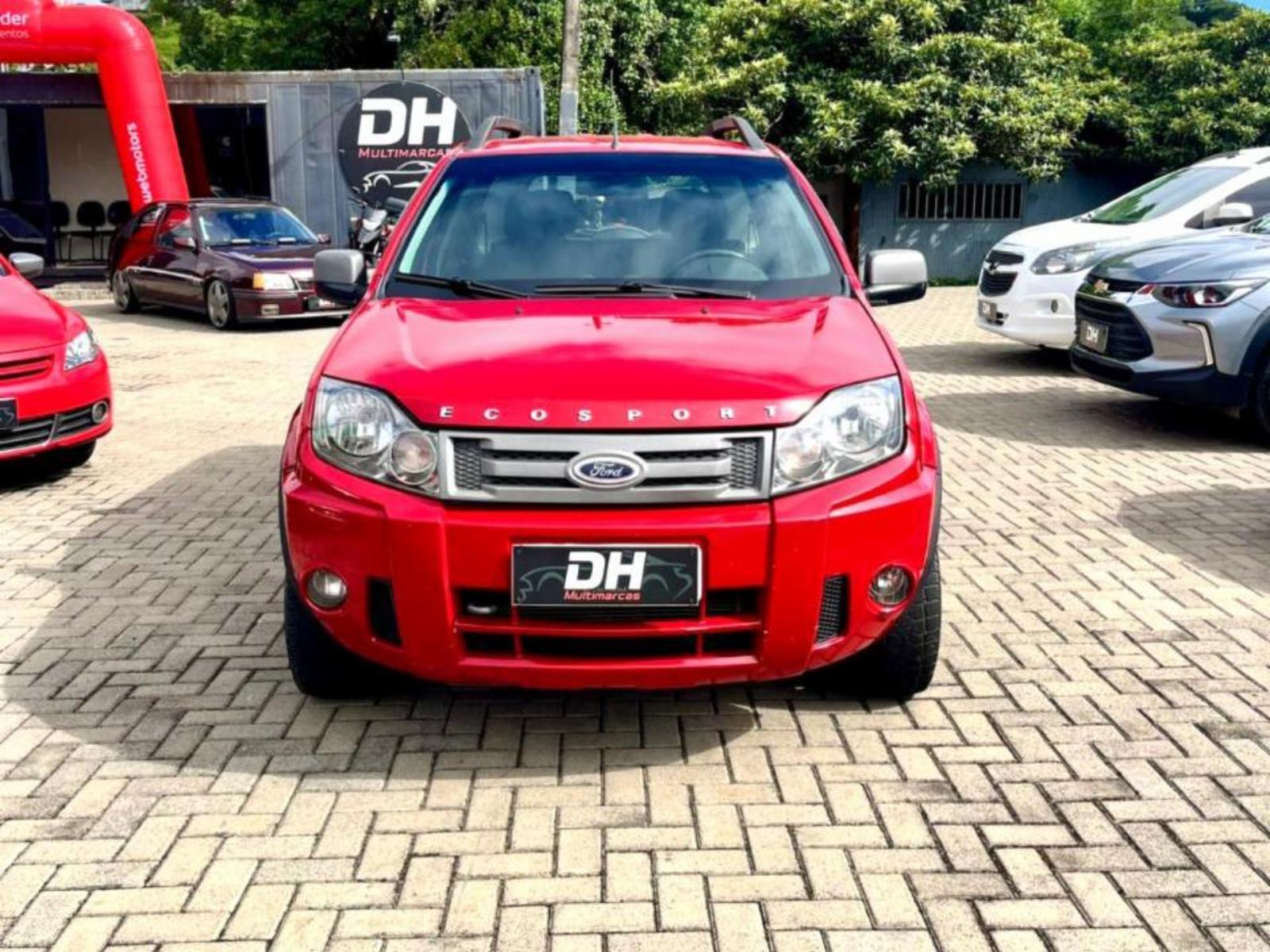 Ecosport xlt