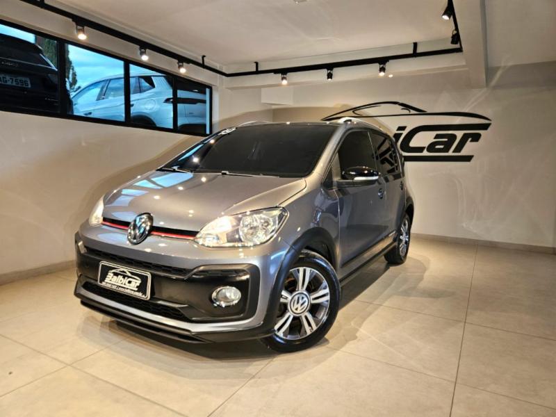 Volkswagen up! cross 1.0 TSI Total Flex 12V 5p - foto 1