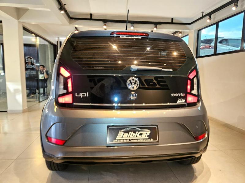 Volkswagen up! cross 1.0 TSI Total Flex 12V 5p - foto 4