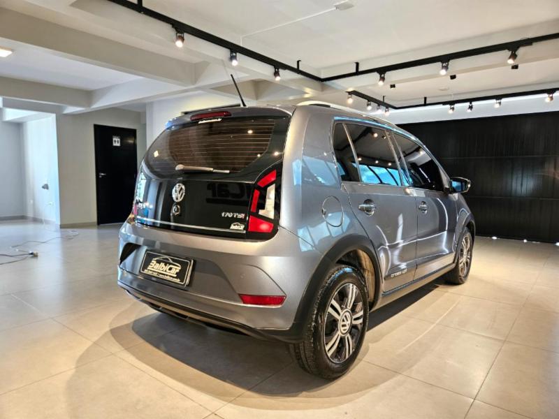 Volkswagen up! cross 1.0 TSI Total Flex 12V 5p - foto 5
