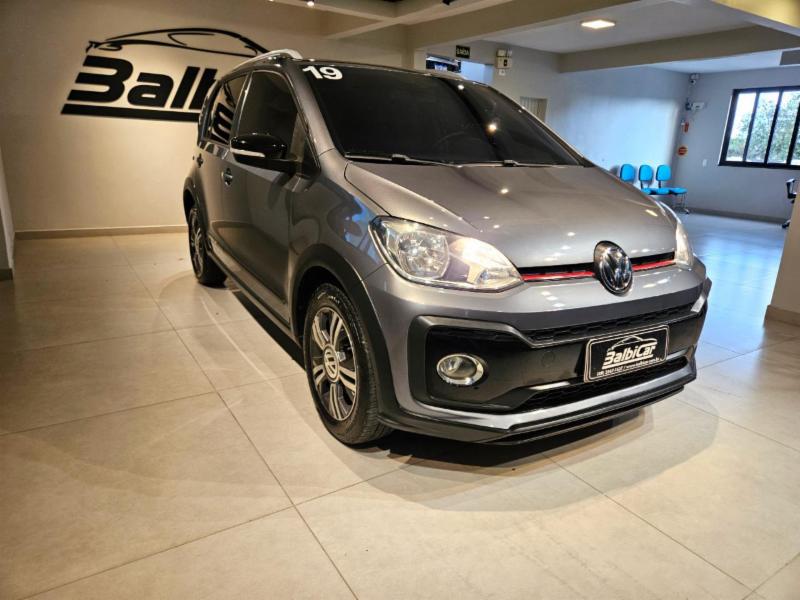 Volkswagen up! cross 1.0 TSI Total Flex 12V 5p - foto 6