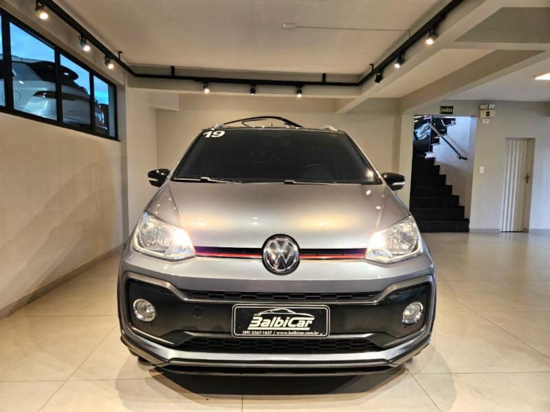 Volkswagen up! cross 1.0 TSI Total Flex 12V 5p - foto 7