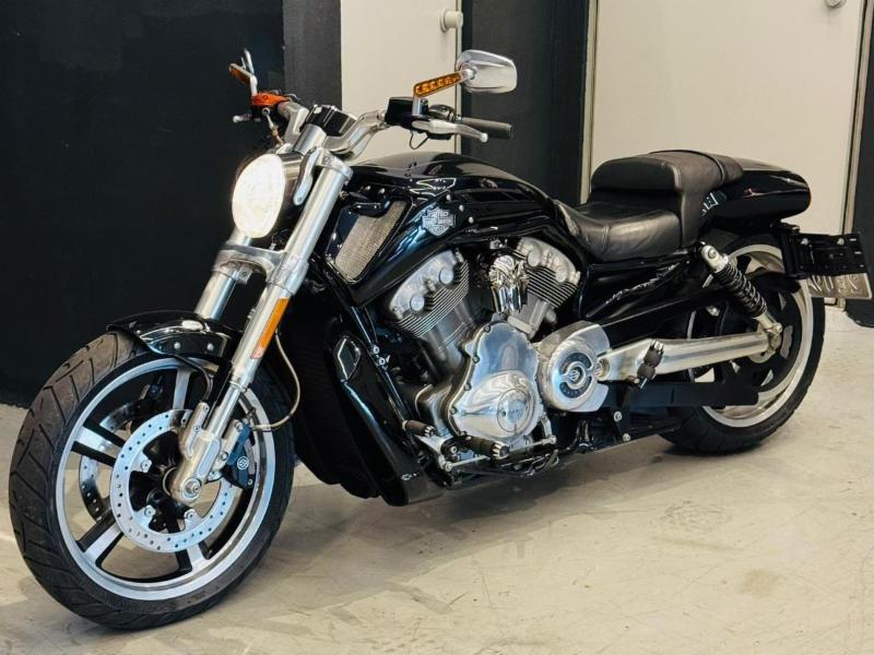 Harley-Davidson V-ROD 1250cc MUSCLE VRSCF