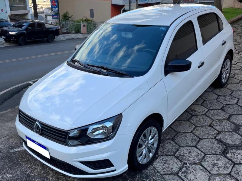Volkswagen Gol 1.0 Flex 12V 5p