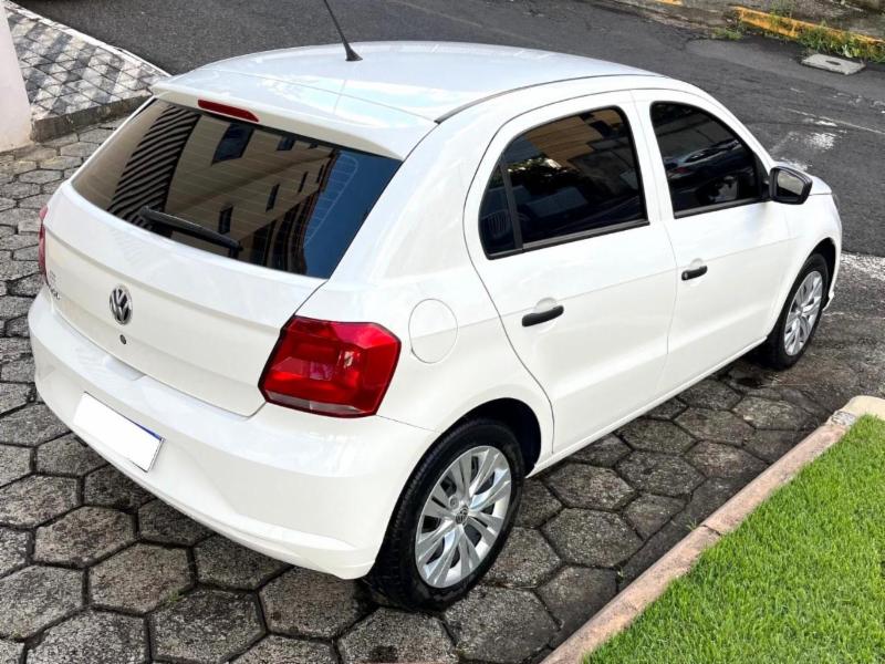 Volkswagen Gol 1.0 Flex 12V 5p - foto 4
