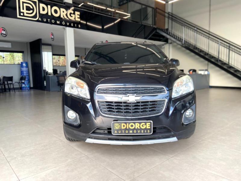 Chevrolet TRACKER LTZ 1.8 16V Flex 4x2 Aut. - foto 2