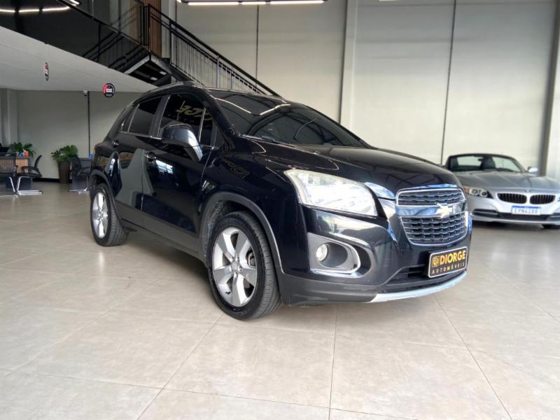 Chevrolet TRACKER LTZ 1.8 16V Flex 4x2 Aut. - foto 3