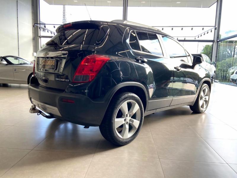 Chevrolet TRACKER LTZ 1.8 16V Flex 4x2 Aut. - foto 4