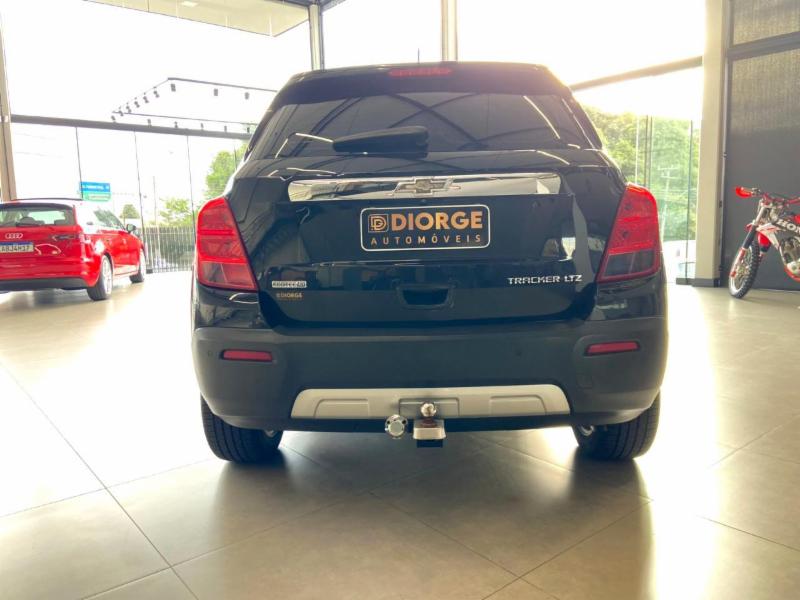 Chevrolet TRACKER LTZ 1.8 16V Flex 4x2 Aut. - foto 5